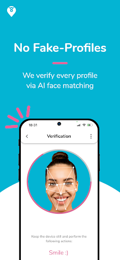 PING – spot. ping. date. Screenshot 4 - AppWisp.com