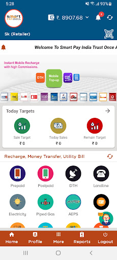 Smart Pay India Screen 3