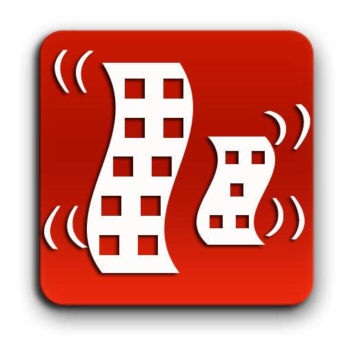 Earthquakes and alerts 14 Icon
