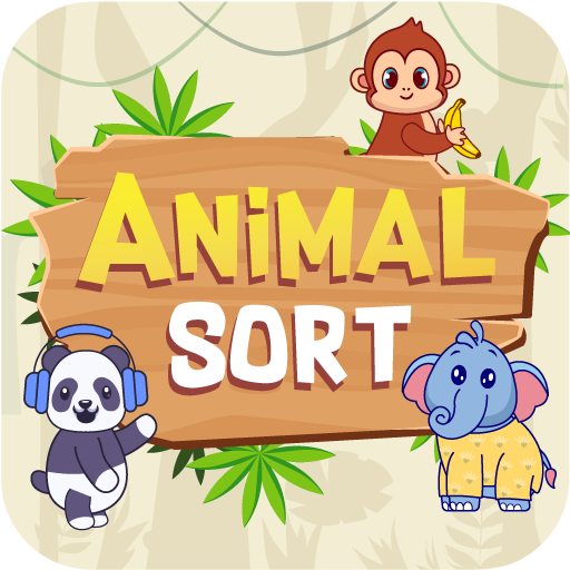 Animal Sort Puzzle - Pet Sort Download on Windows