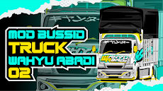 Mod Bussid Truk Wahyu Abadi 02のおすすめ画像1