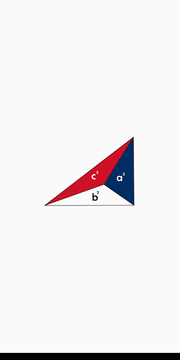 Android application Calculadora del Teorema de Pit screenshort