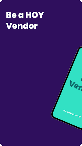 Android application Hoy Coordinator App screenshort