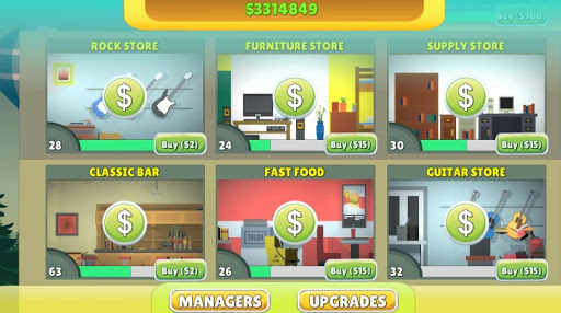 Mall Tycoon Billionaires Club Screen 2