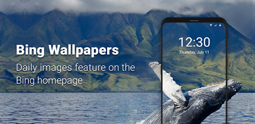 Bing Wallpapers - Apps on Google Play