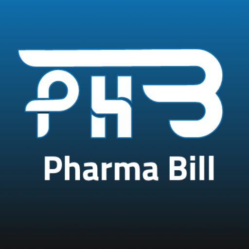 PharmaBill-Bot logo