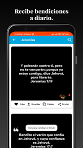 Versículos Bíblicos Diarios 1.2 APK + Мод (Unlimited money) за Android