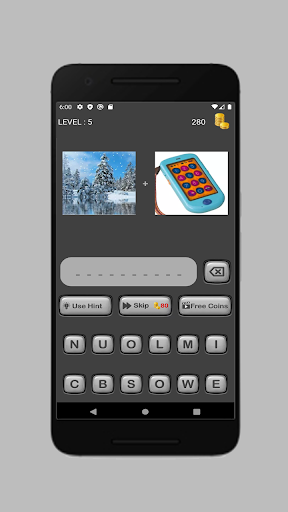 2 Pics 1 Word - A Word Game Screen 3
