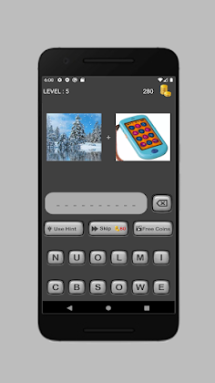 2 Pics 1 Word - A Word Game - Screenshot 3
