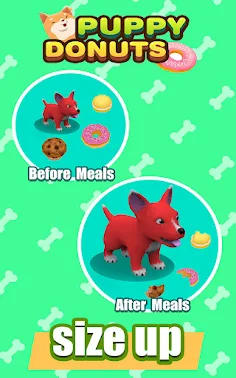 Puppy Donuts - Screenshot 1