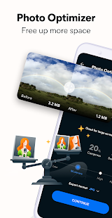 Avast Cleanup – Phone Cleaner Screenshot