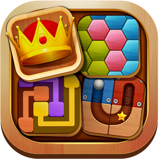 Puzzle King - classic puzzles   Icon