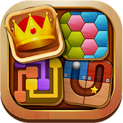 Top 50 Puzzle Apps Like Puzzle King - classic puzzles all in one - Best Alternatives