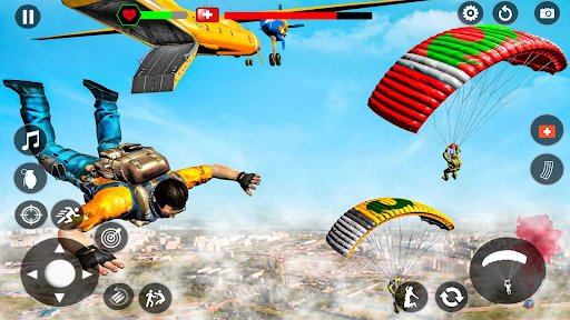 US Army Special Forces Shooter Screen 2