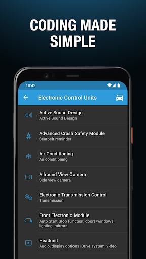 BimmerCode for BMW and MINI - Auto & Vehicles - apps