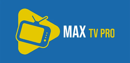 Max Tv Pro