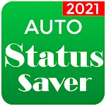 Cover Image of Download Auto Status Saver for WhatsApp  APK