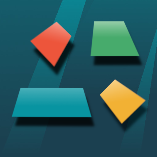 T.Blocks: Puzzle Logic Game logo