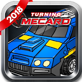 Real Car Turning Go Mecard Climb Game icon