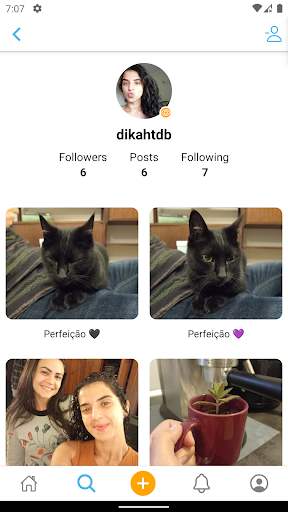 BonaFeed Screen 2
