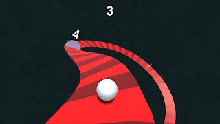 Twisty Road! - Screenshot 1
