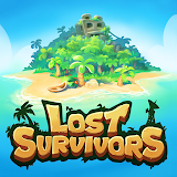 Lost Survivors  -  Island Game icon
