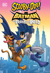 Icon image Scooby-Doo! and Batman: The Brave and the Bold