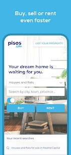 pisos.com – flats and houses For PC installation
