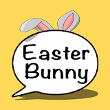Fake Call Easter Bunny's Voicemail & Text icon