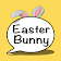 Fake Call Easter Bunny's Voicemail & Text icon
