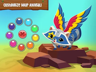 Game screenshot Animal Jam mod apk