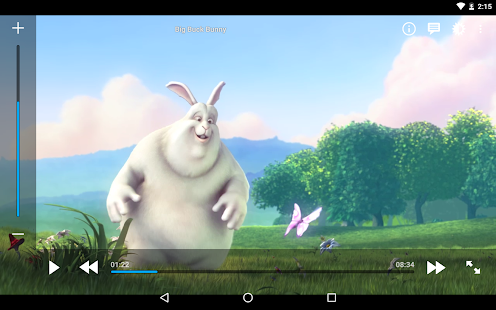 Archos Video Player Schermata