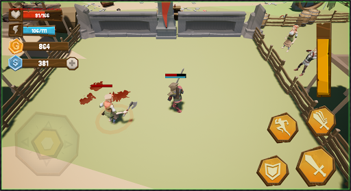 Sword of Glory Roguelite Slash - Role Playing - games