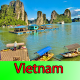 Vietnam Travel Guided icon