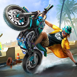 Cover Image of ดาวน์โหลด Bike Games : Bike Stunt Games  APK