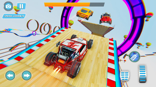 Ramp Stunt Car Racing Games: Car Stunt Games 2019 apkpoly screenshots 16