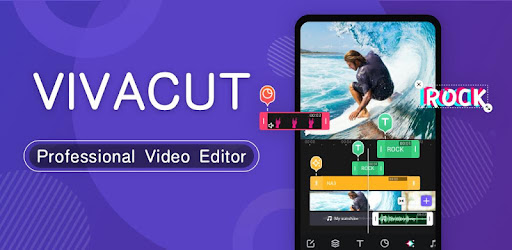 VivaCut - Pro Video Editor  screen 0