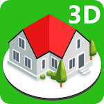 Cover Image of Descargar Home Design 3D | Room Planner 1.5 APK