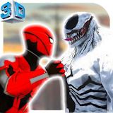 Monster Spider VS Red Spider icon