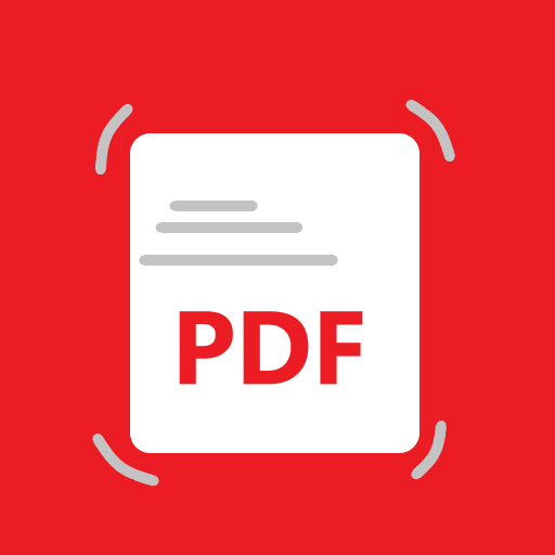 PDF Document Scanner & Convert logo