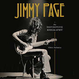 Icon image Jimmy Page: The Definitive Biography