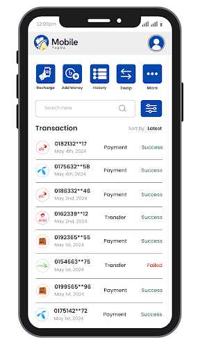 App preview