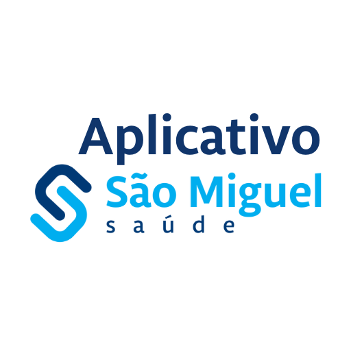 São Miguel Saúde logo