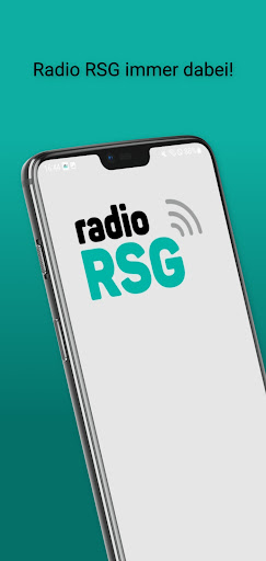 Android application Radio RSG screenshort