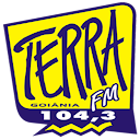 Rádio Terra Goiânia - 104,3 FM APK