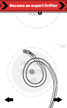 Donuts Drift - Slide Drifting - Screenshot 1