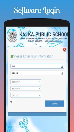 kalka public school BPTP Screen 2