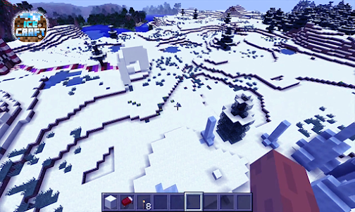 Ice Craft : Survival games 3D