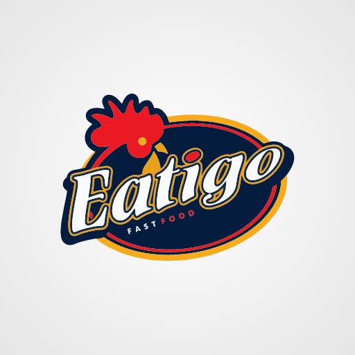 Eatigo Fast Food, Coventry logo