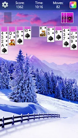 Game screenshot Spider Solitaire Fun apk download
